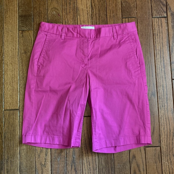 3 Pair Bundle! J. Crew Bermuda Shorts - Picture 10 of 13